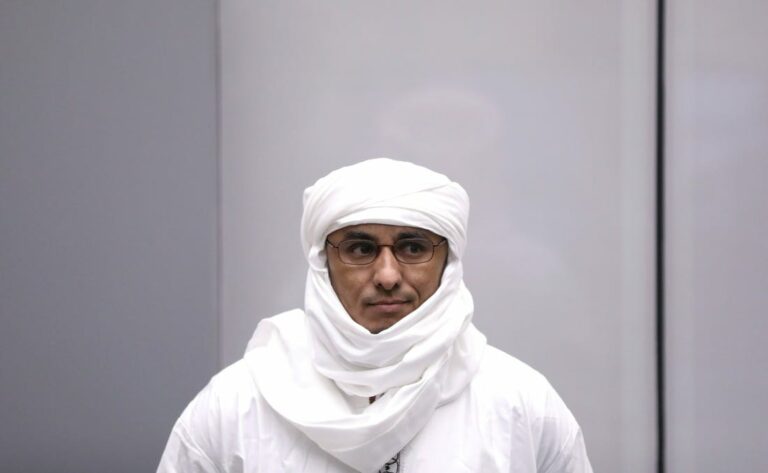 Al Hassan Ag Abdoul Aziz Ag Mohamed Ag Mahmoud