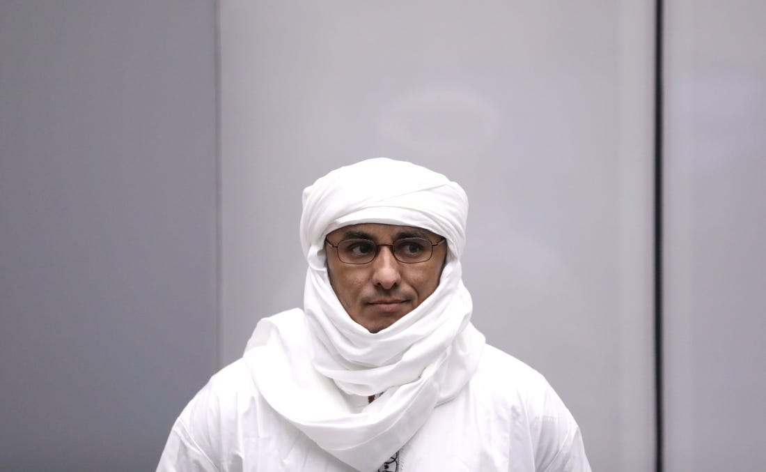 Al Hassan Ag Abdoul Aziz Ag Mohamed Ag Mahmoud