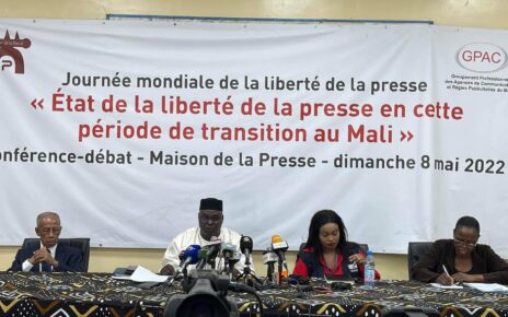 Célébration-journée-mondiale-liberté-presse-Mali