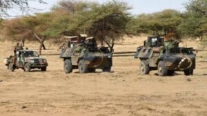 Forces Armées Maliennes-FAMa