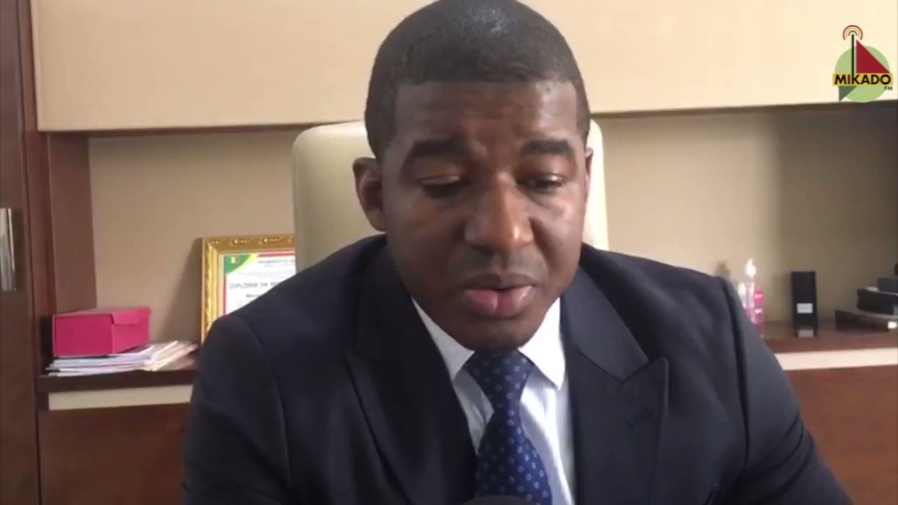 Ismaila Togola-ex DG SMTD-SA