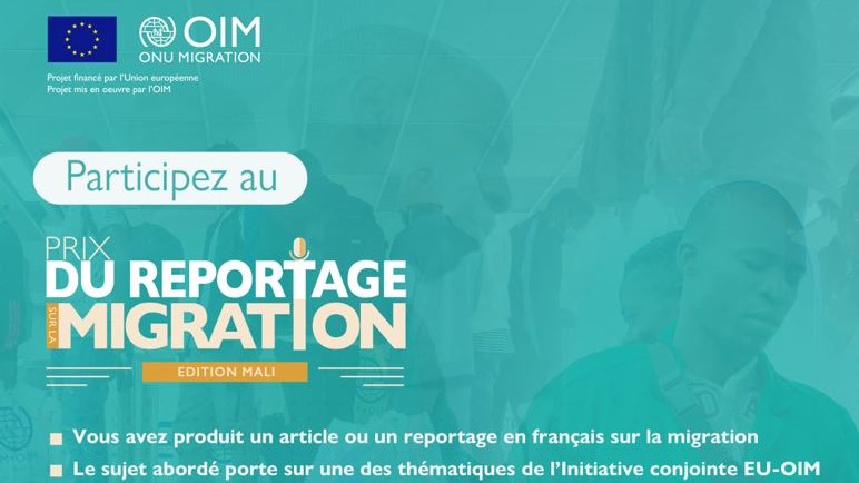 OIM-Mali-concours-reportages-2022