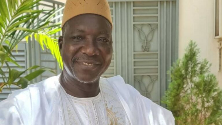 Yacouba Katilé-président du Conseil Economique Social Culturel -CESC-Mali-Secrétaire-Générl-UNTM