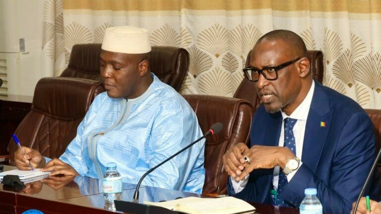 Abdoulaye Diop- colone Abdoulaye Maïga