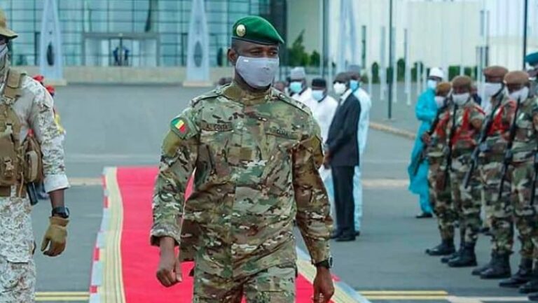 Assimi Goita-président-Transition-Chef-d'Etat