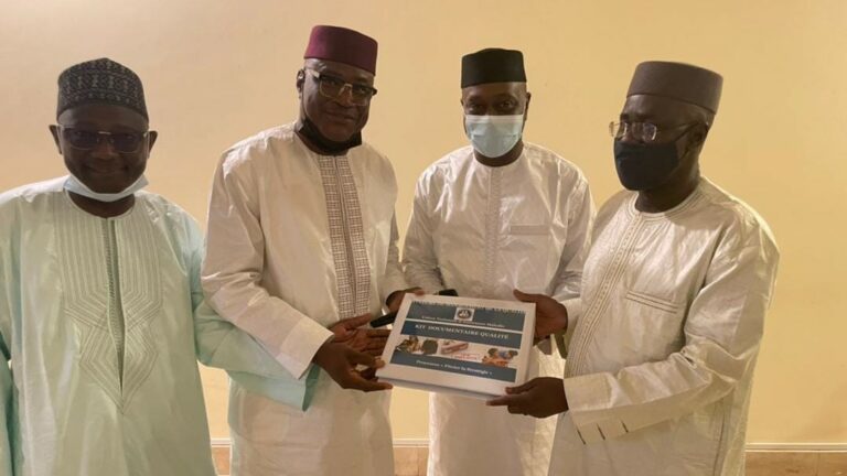 CANAM-KIT documentaire qualité