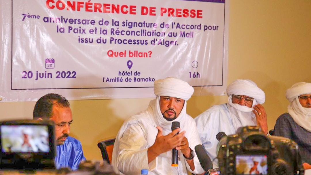 Coordination-Mouvement-Azawad-CMA-Mali-Responsable