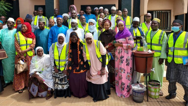 Délégués pour les conseils d’usage en matière d’encadrement des pèlerins musulmans