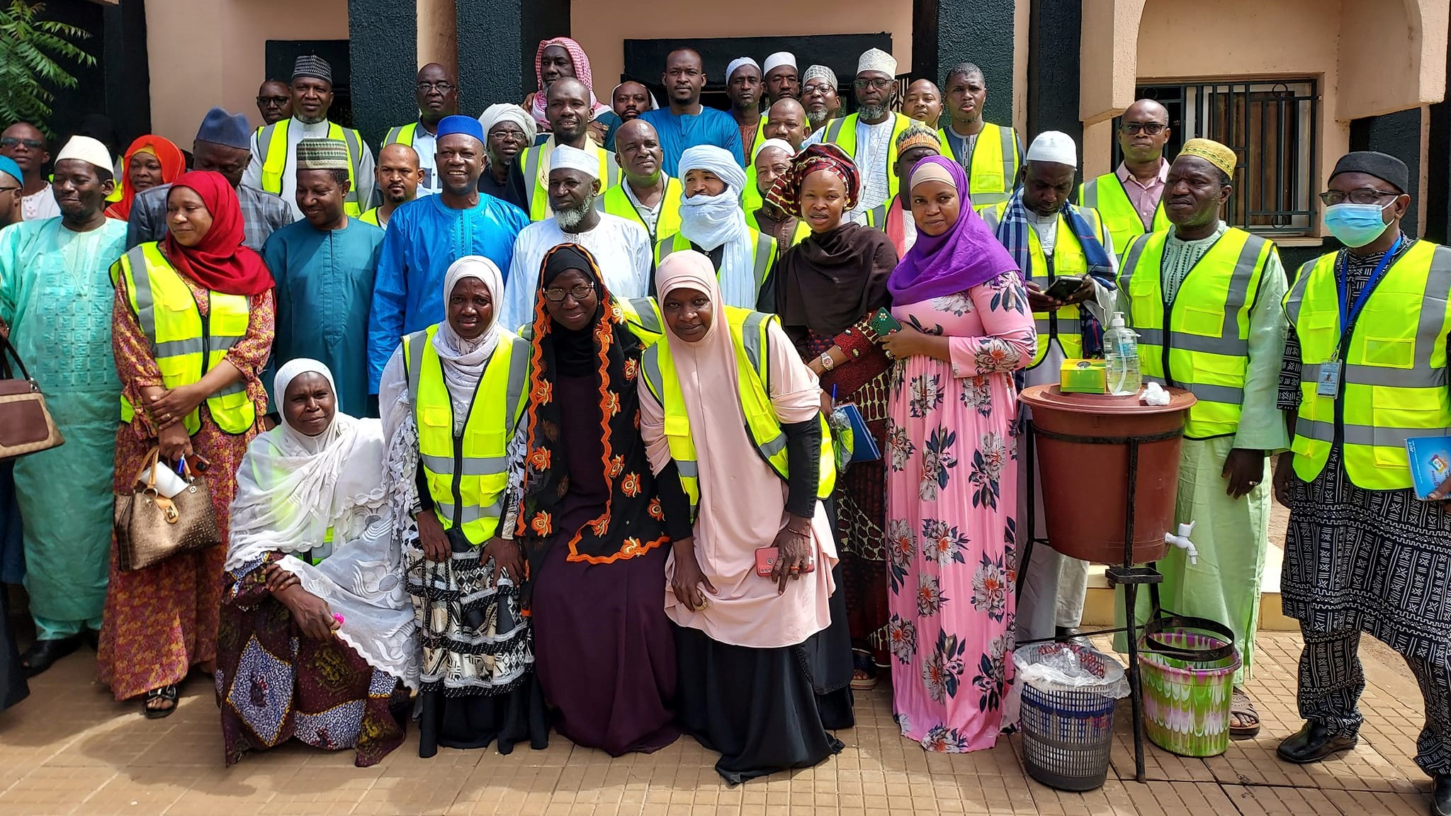Délégués pour les conseils d’usage en matière d’encadrement des pèlerins musulmans