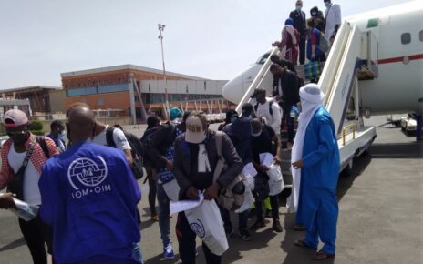 OIM Migrants-retour-Mali