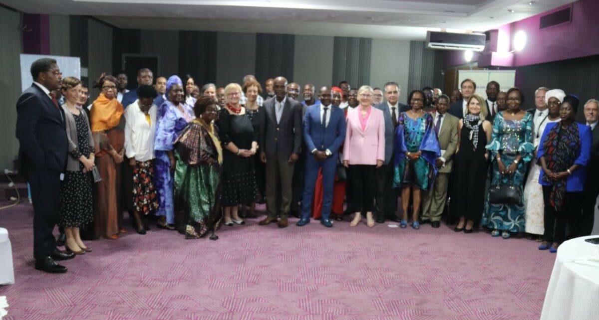 Relations Türkiye-Afrique-Club Diplomatique de Lomé