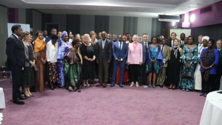 Relations Türkiye-Afrique-Club Diplomatique de Lomé