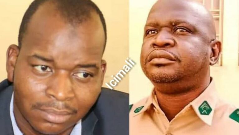 Ousmane Almoudou Touré - Moustapha Guitteye