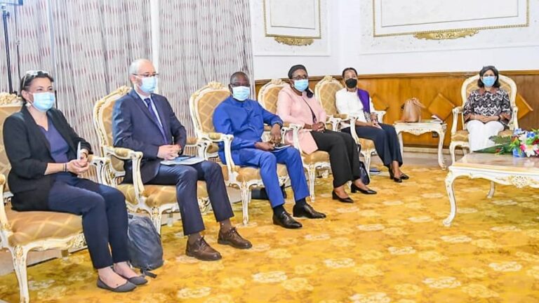 mission de la Banque Mondiale au Burkina Fasso-juin2022