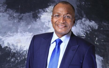 Aliou-Boubacar-Diallo-Président ADP-Maliba- PDG Hydroma
