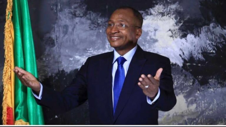 Aliou Boubacar Diallo-Président ADP-Maliba- PDG Hydroma