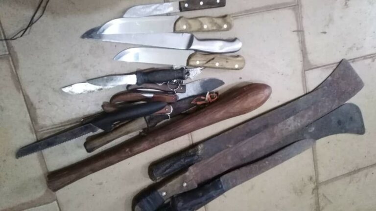 Armes-légères-banditisme-Bamako