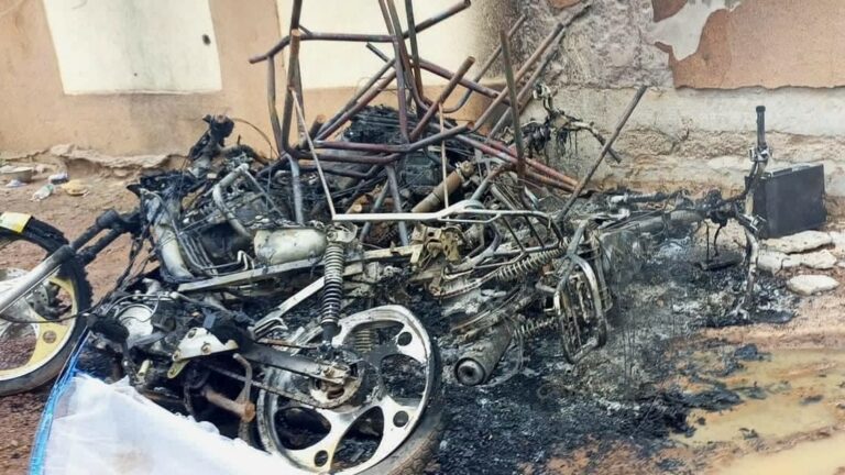 Camp FORSAT Kolokani Attaqué