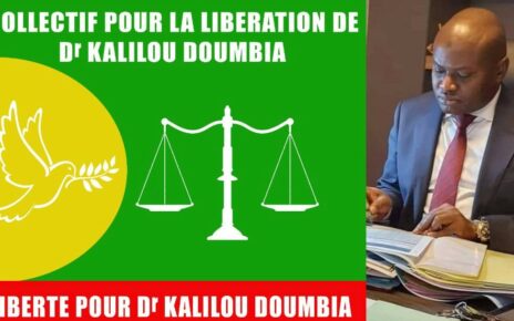 Collectif pour la Libération de Dr Kalilou DOumbia