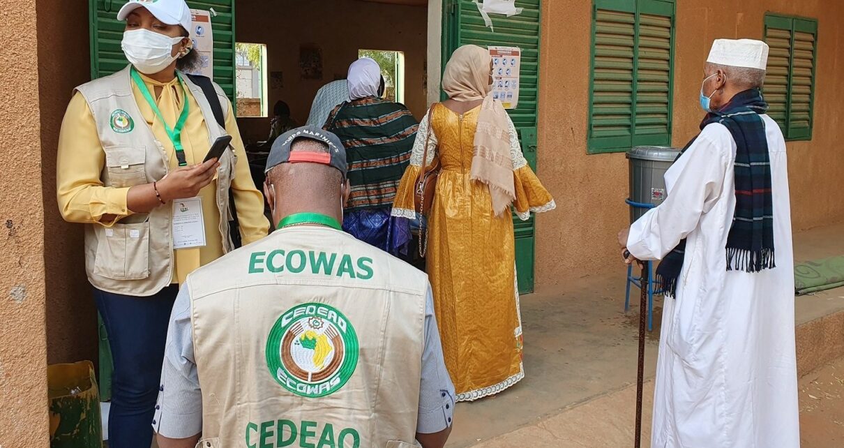 Élections législatives- Sénégal CEDEAO- experts pour observer le processus de vote