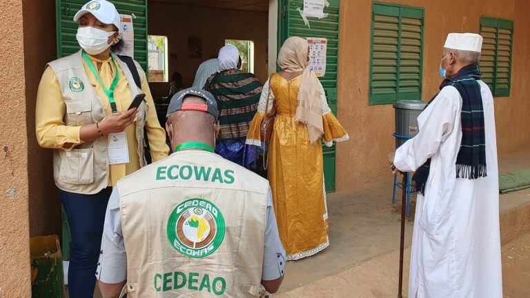 Élections législatives- Sénégal CEDEAO- experts pour observer le processus de vote