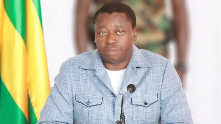 SEM Faure Essozimna Gnassingbé