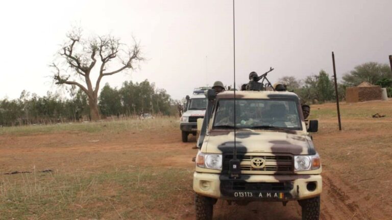 Forces Armées Maliennes-FAMa