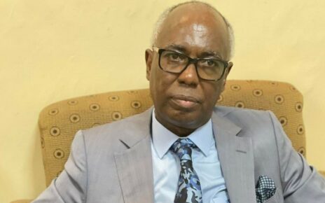 Me Kassoum Tapo-ADEMA-PAS-président MORENA
