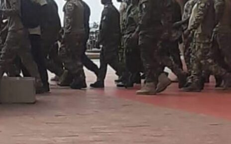 Militaires-ivoiriens-arrêtés-Mali-aéroport-Bamako