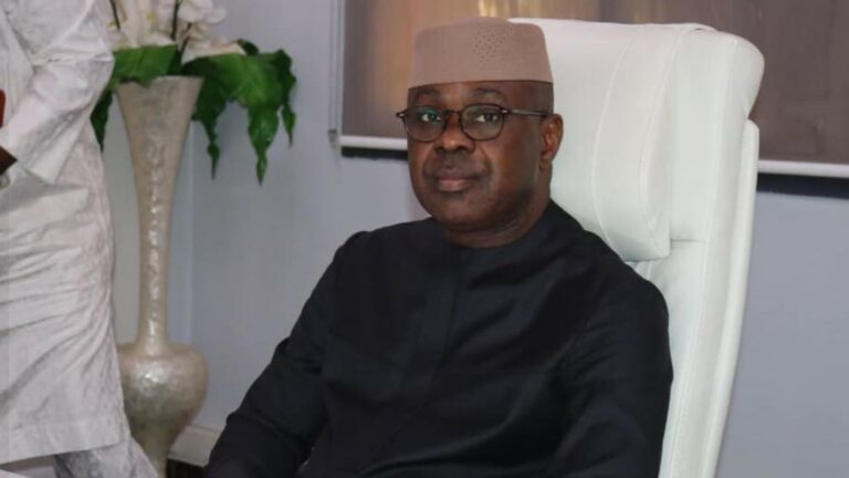 Seydou Mamadou Coulibaly-Benkan-DG-CIRA