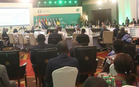 Sommet UEMOA-Accra-3 juillet 2022-