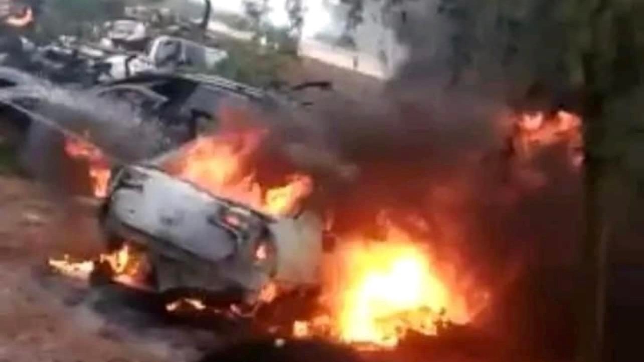 Attaques terroristes complexes et simultanées à Douentza, Koro, Thy, Bapho, Ségou et Kolokani