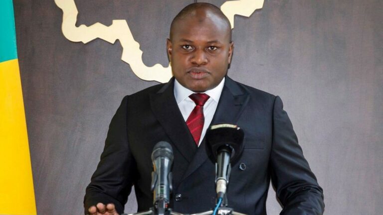 dr kalilou doumbia- ex secretaire général présidence-Mali