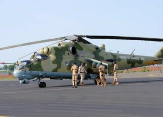 Aéronef Mali-montée en puissance FAMa