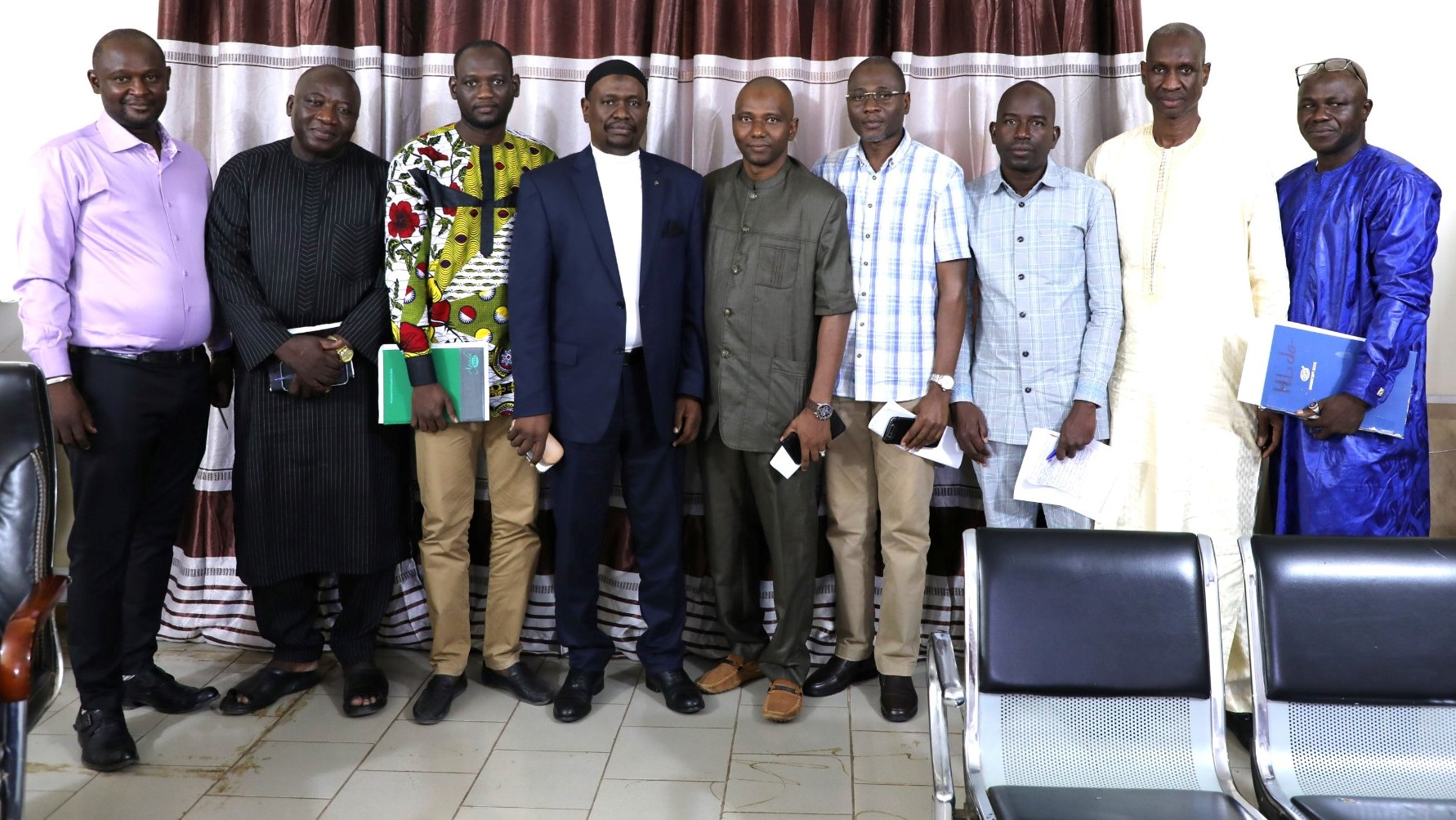 Directeur Général adjoint INSP-Prestataires-syndicats des pharmaciens