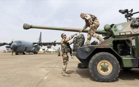 Le soldats français de l'Opération Barkhane au Mali - Gao