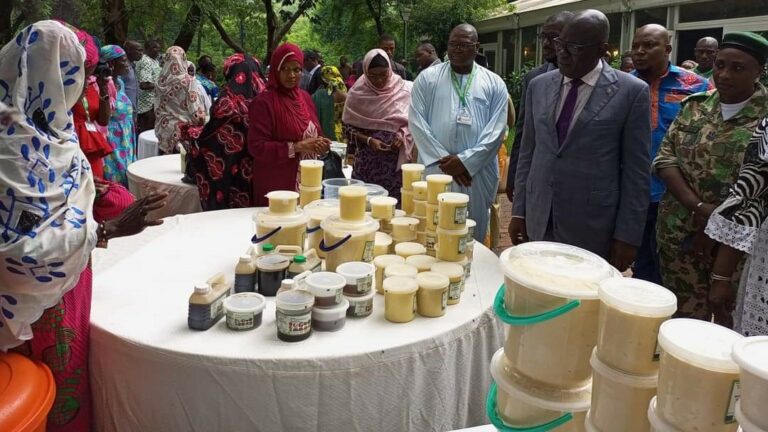 Forum national sur les chaines de valeur : Le Néré et la Karité mis en valeur par Regreening Africa