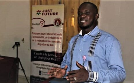 Professeur chercheur à la FDPU, Ibrahima Amadou Maïga, qui a participé à l’Atelier national de validation desdits avant-projets, du 15 au 20 août 2022
