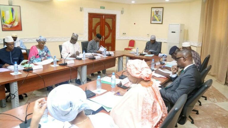 Conseil de cabinet sur les dossiers à l’ordre du jour du Conseil des ministres du mercredi 31 août 2022