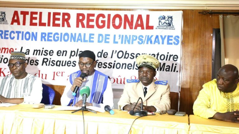 Observatoire National des risques professionnels
