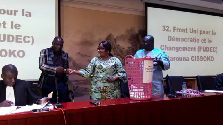 Tirage au sort membres de l'AIGE