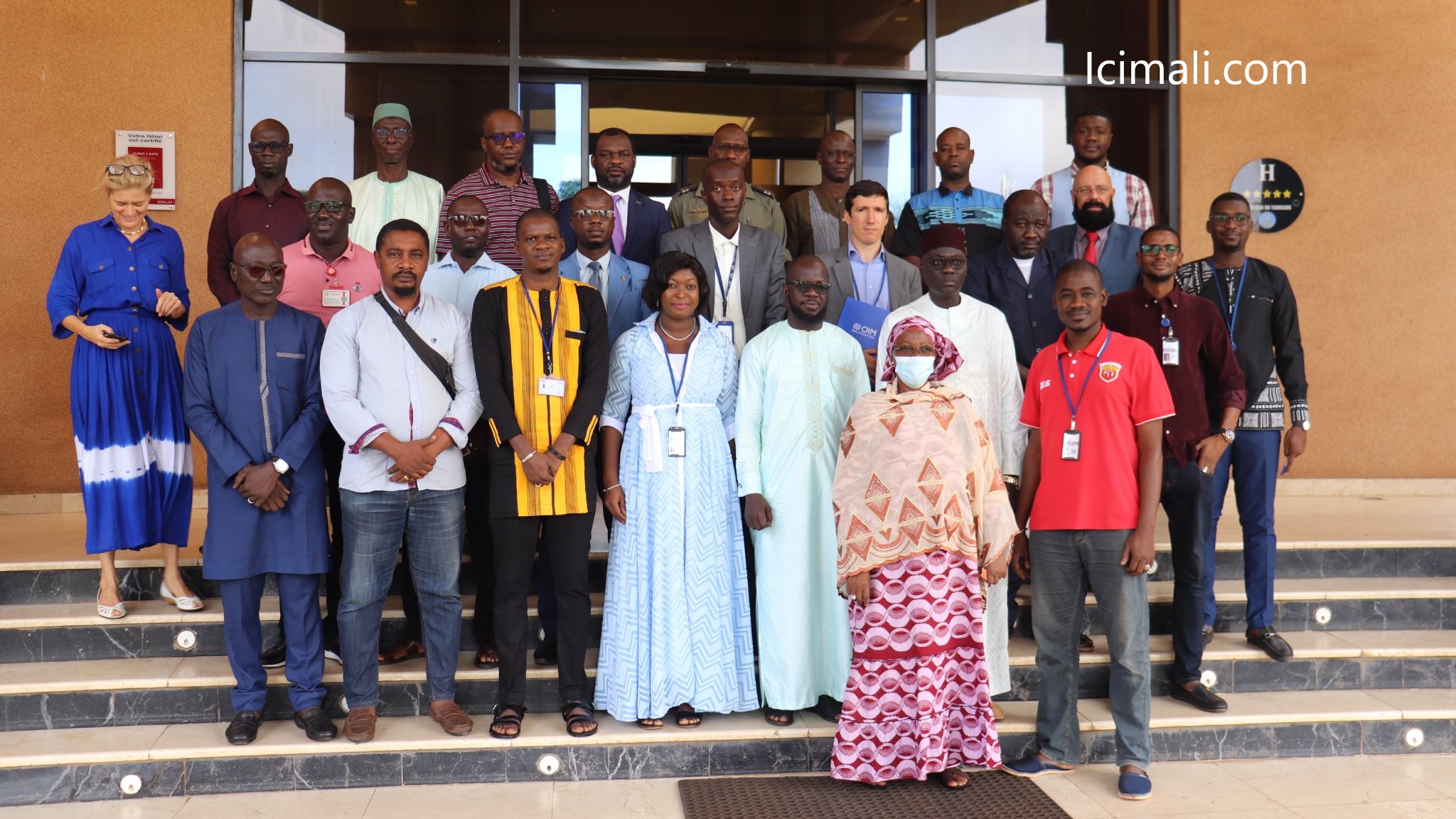 Atelier Validation de la cartographie des acteurs et Prise en charge des recommandations sur les principaux axes de travail des migrants disparus