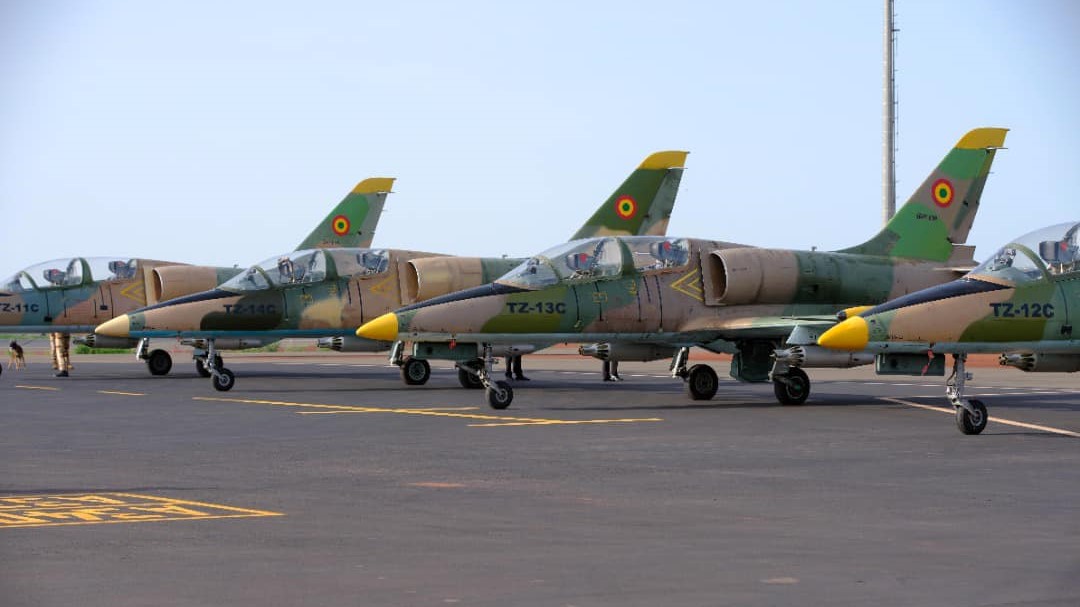 Achat des nouveaux aéronefs par la Mali