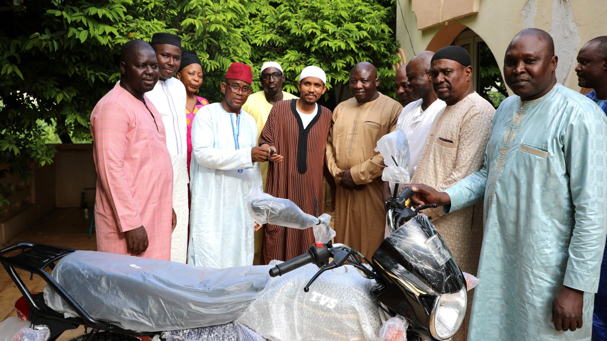 𝗜𝗡𝗣𝗦 𝗞𝗔𝗬𝗘𝗦-𝗥𝗘𝗠𝗜𝗦𝗘 𝗗𝗘 𝗖𝗟𝗘𝗙𝗦 𝗔 𝗟'𝗔𝗚𝗘𝗡𝗧 𝗗𝗘 𝗟𝗜𝗔𝗜𝗦𝗢𝗡 𝗕𝗼𝘂𝗰𝗮𝗱𝗮𝗿𝘆 𝗧𝗥𝗔𝗢𝗥É