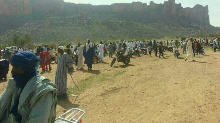 Localité de Boni-Mali