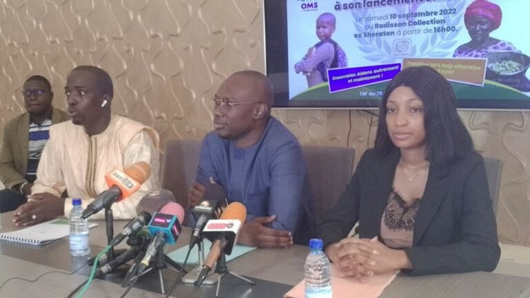 Fondation Oumar Mohamed Sogoré (OMS) Internationale