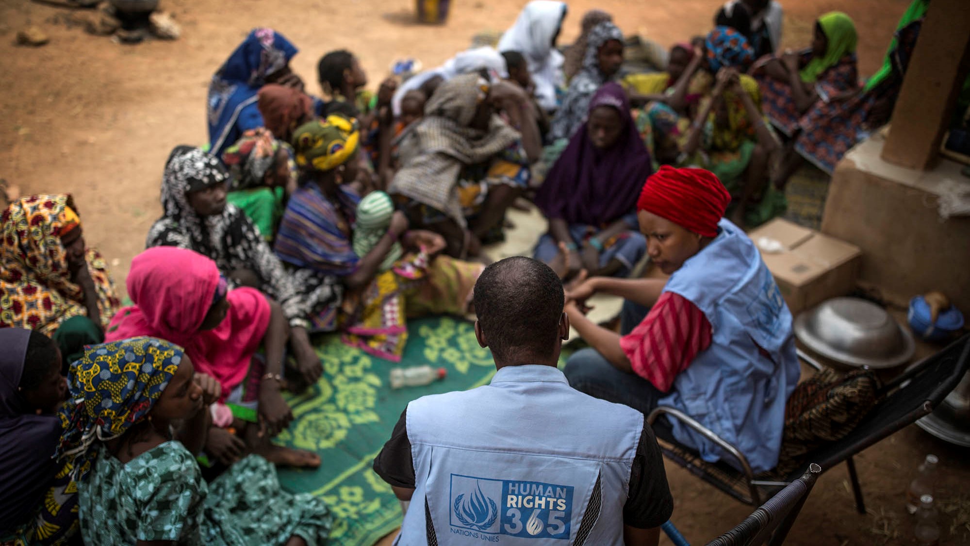 Note MINUSMA Violations Droits de l'Homme