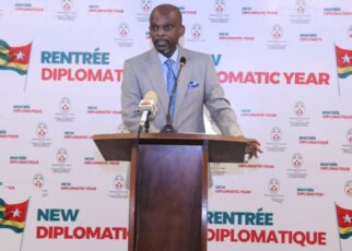 La diplomatie togolaise est une diplomatie de l’action dira le ministre Dussey lors de la rentrée diplomatique 2022-2023