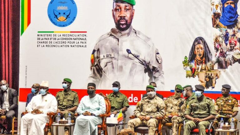 Souveraineté du Mali : Les jalons posés par la transition