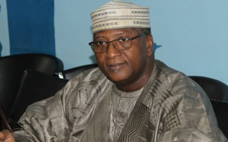 modibo Sidibé-président FAREs An Ka Wuli